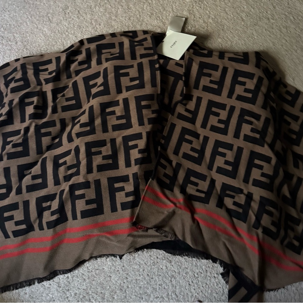Fendi Yellow Box - Picture 3 of 8